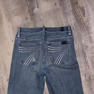 Seven for all mankind Dojos